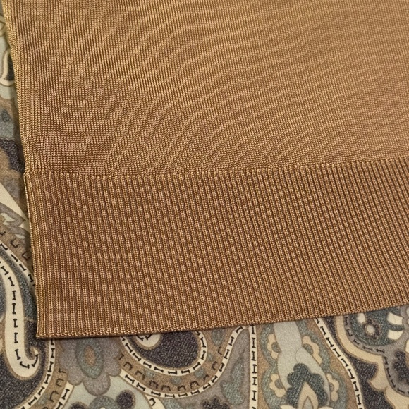 Ann Taylor Shimmer Dressy Sweater - XL - Picture 8 of 11